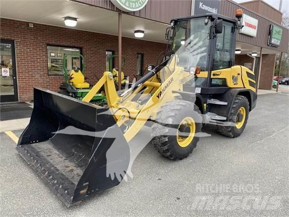 Yanmar V80 Wielladers