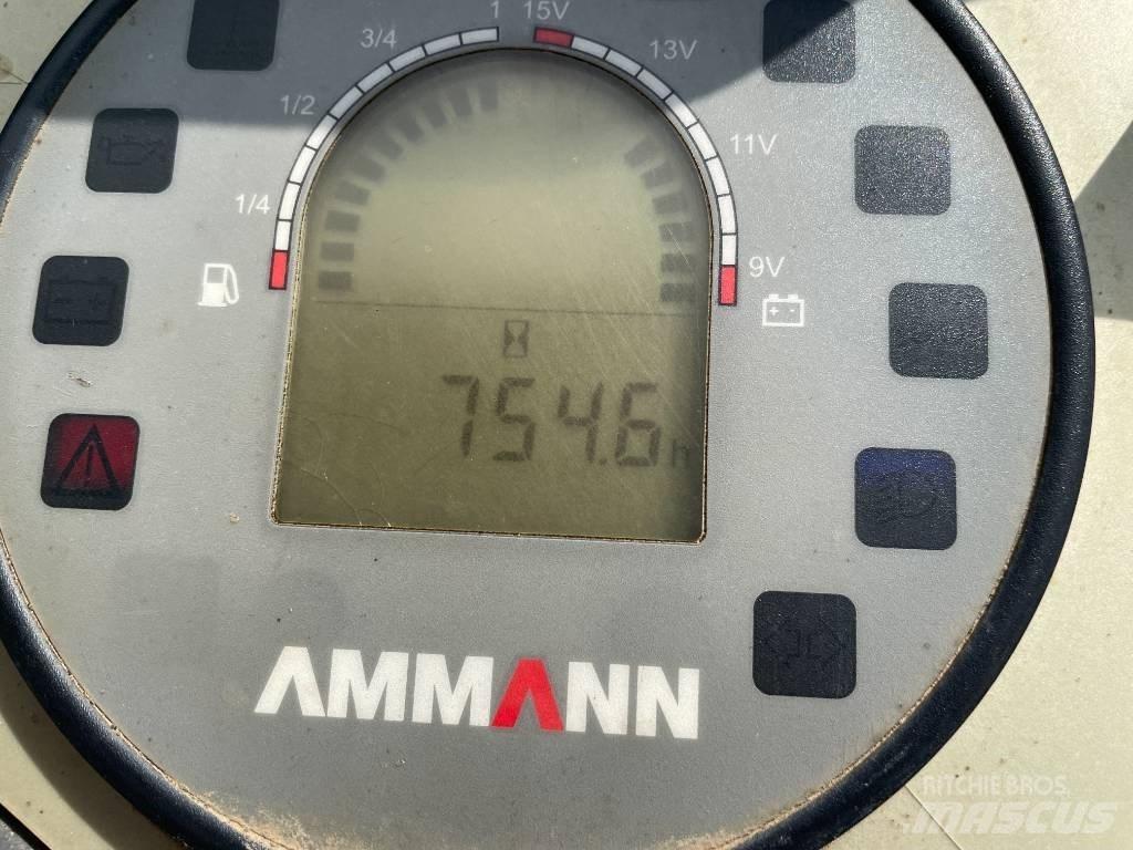 Ammann ARX 26 Duowalsen
