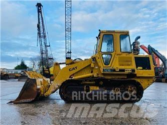 CAT 953 Rupsladers