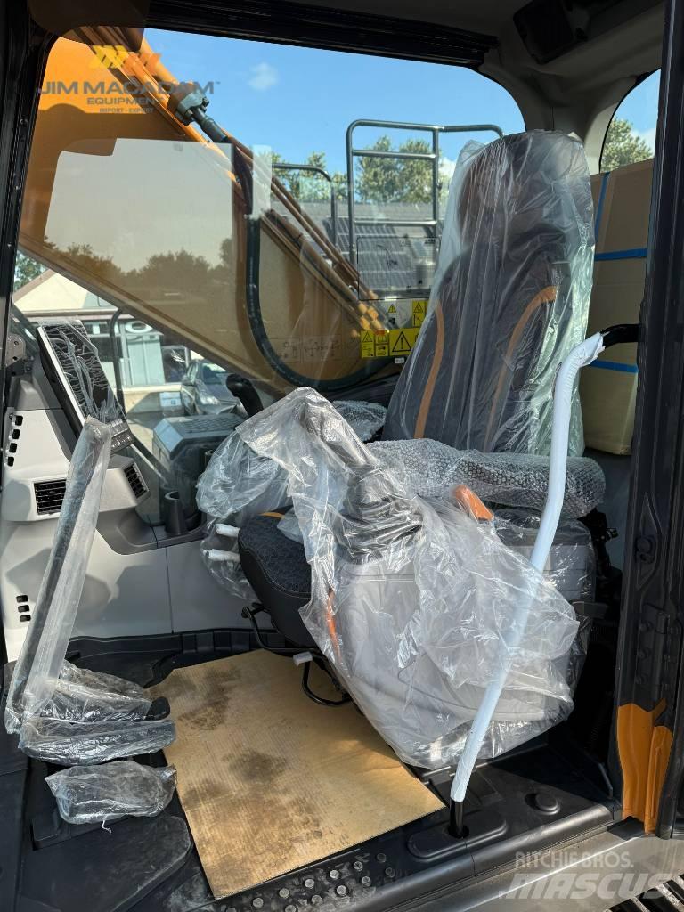 CASE CX 300 E Rupsgraafmachines