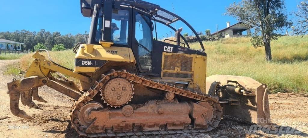 CAT D 6 N Rupsdozers