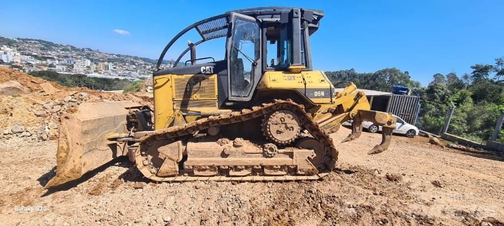 CAT D 6 N Rupsdozers