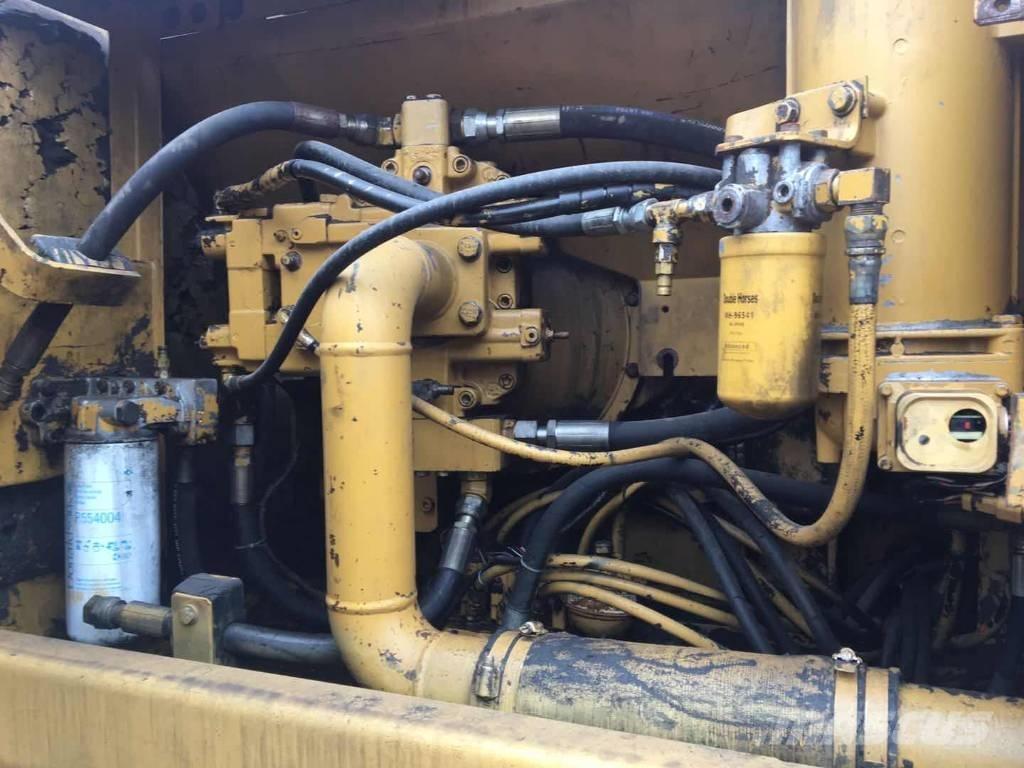 CAT 325B Rupsgraafmachines