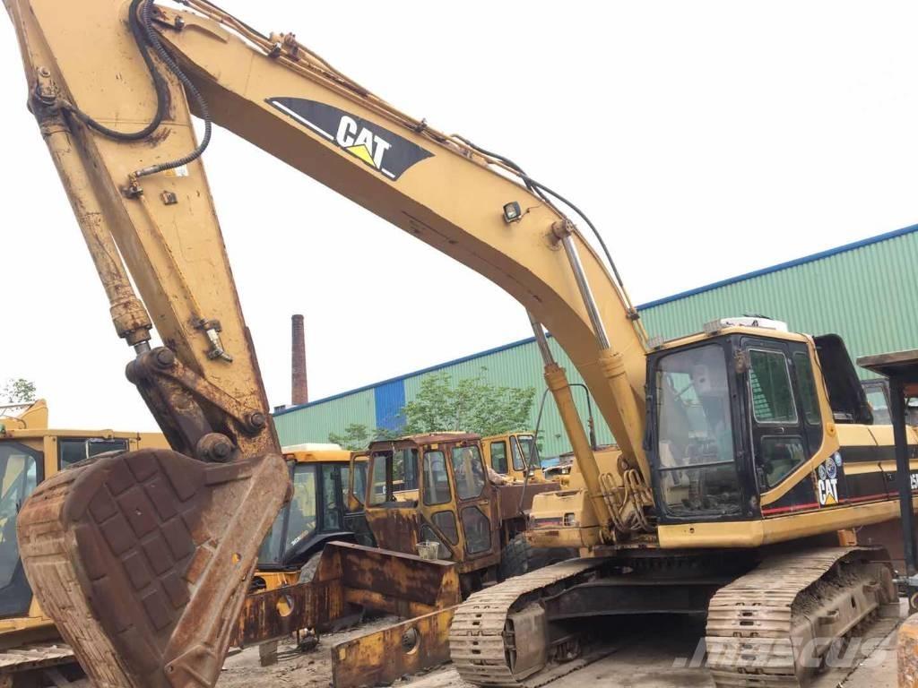 CAT 325B Rupsgraafmachines