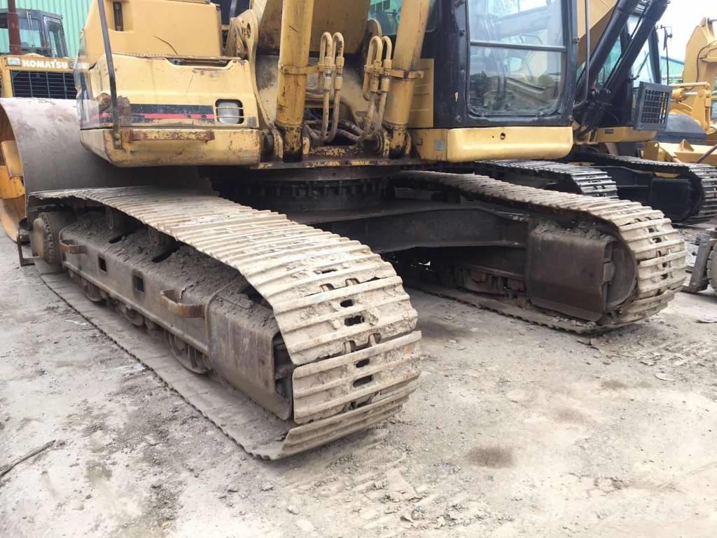CAT 325B Rupsgraafmachines