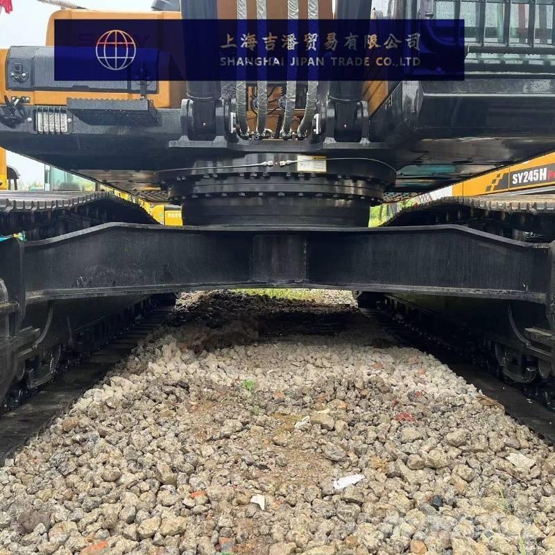 Sany SY 335 Rupsgraafmachines