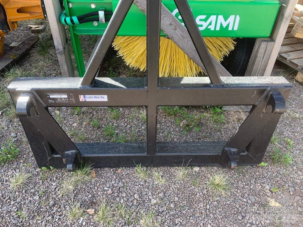 Lohi Suursäkkinostin Voorladeraccessoires