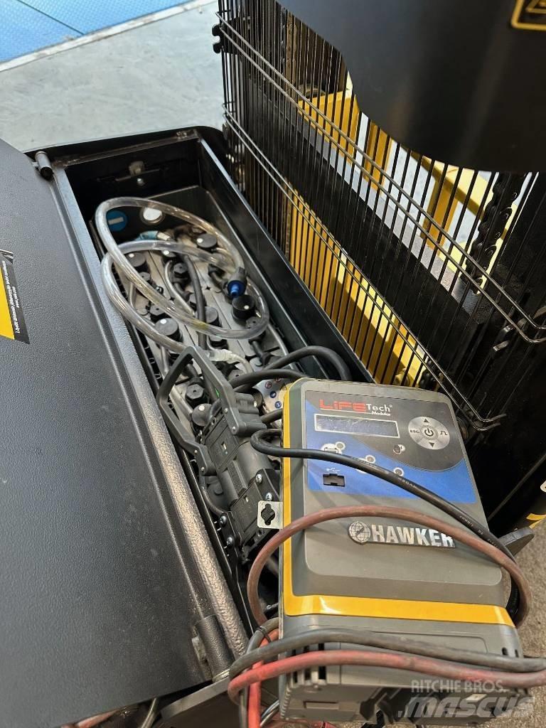 Yale MP20XD Zelfrijdende stapelaars