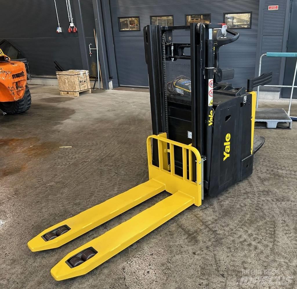 Yale MP20XD Zelfrijdende stapelaars