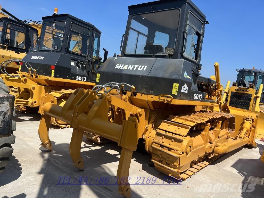 Shantui SD13 Rupsdozers