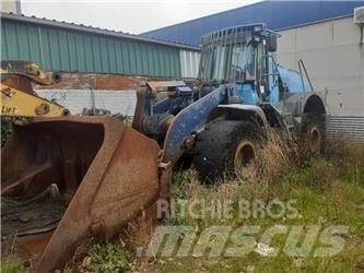 Liebherr L 554 Wielladers
