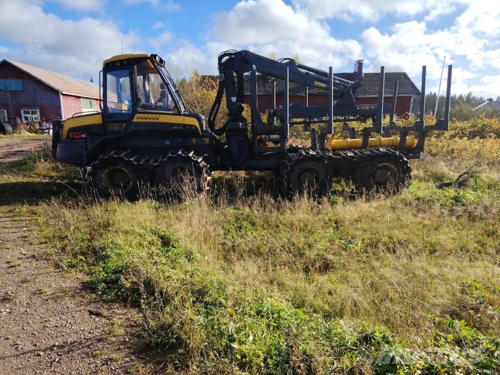 Ponsse Elk Forwarders