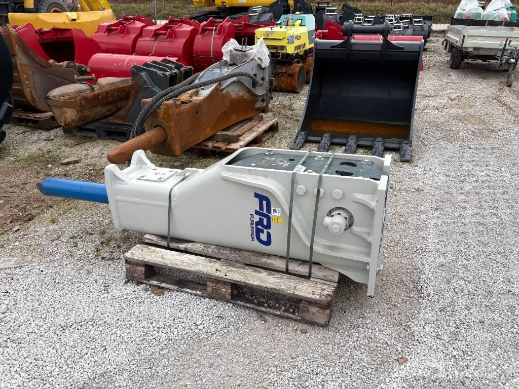 Furukawa F22LN Hamers en brekers