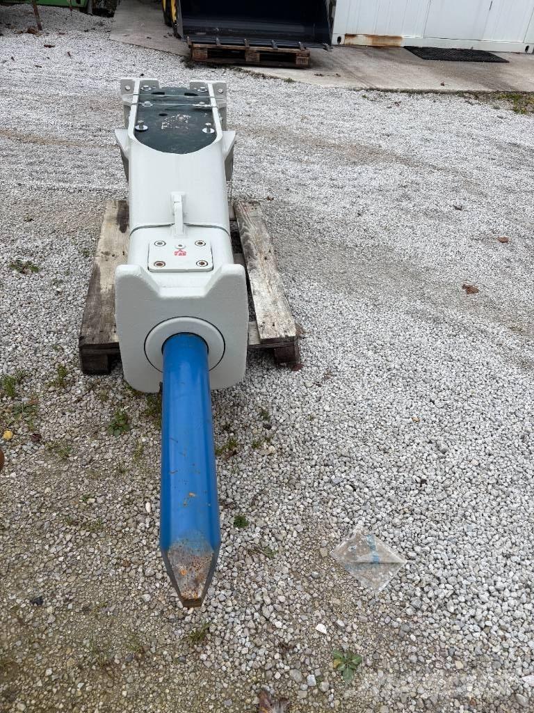 Furukawa F22LN Hamers en brekers