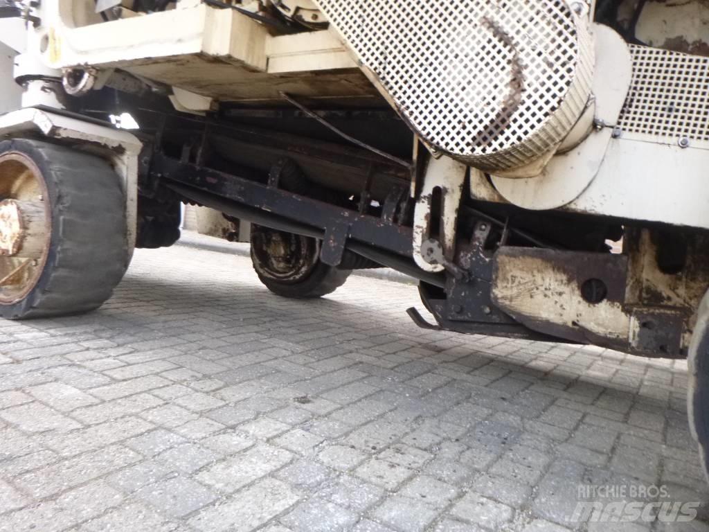 Wirtgen 1000DC Asfaltfrezen
