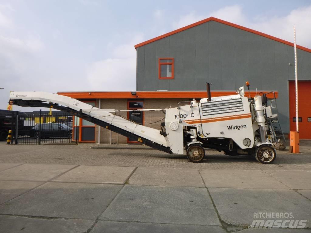 Wirtgen 1000DC Asfaltfrezen