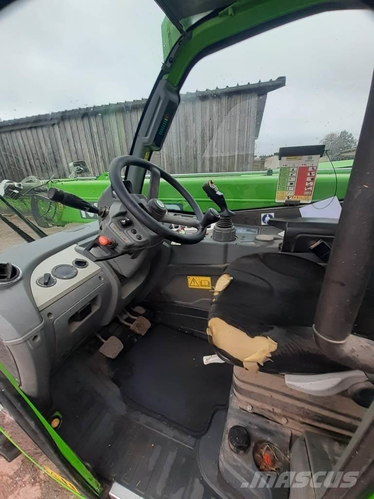 Merlo Tf33.7 115 Verreikers voor landbouw