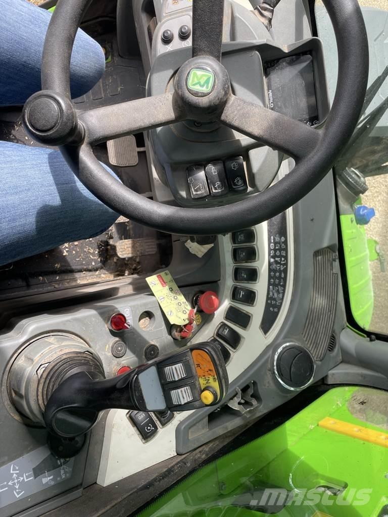 Merlo Tf33.7 115 Verreikers voor landbouw