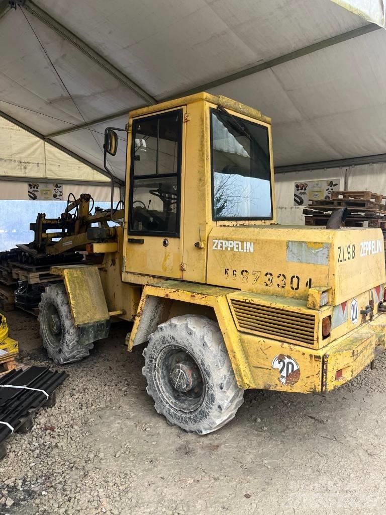 Schaeff SKL 831 Wielladers