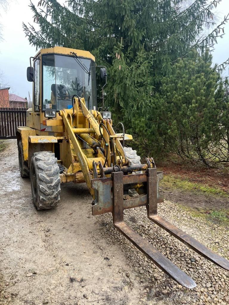 Schaeff SKL 831 Wielladers