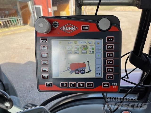 Kuhn FBP 3135 Ronde-balenpersen