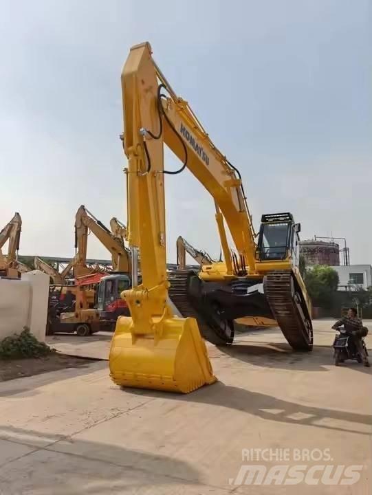 Komatsu PC 450 Rupsgraafmachines