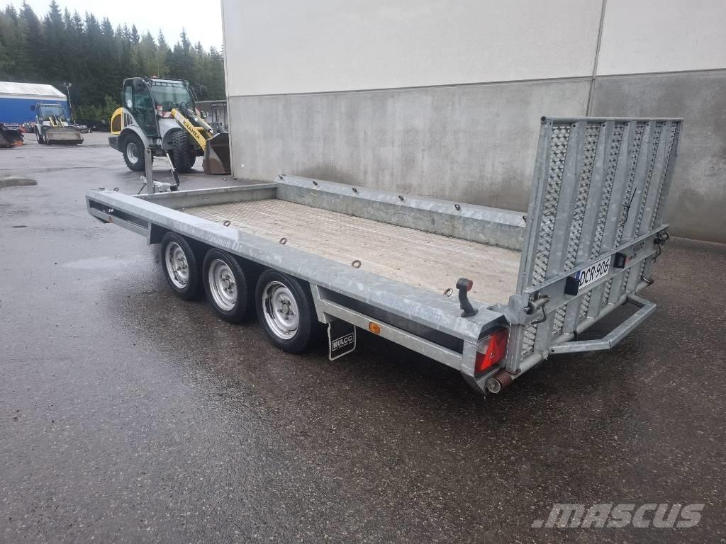 Hulco Terrax-3 Overige aanhangers