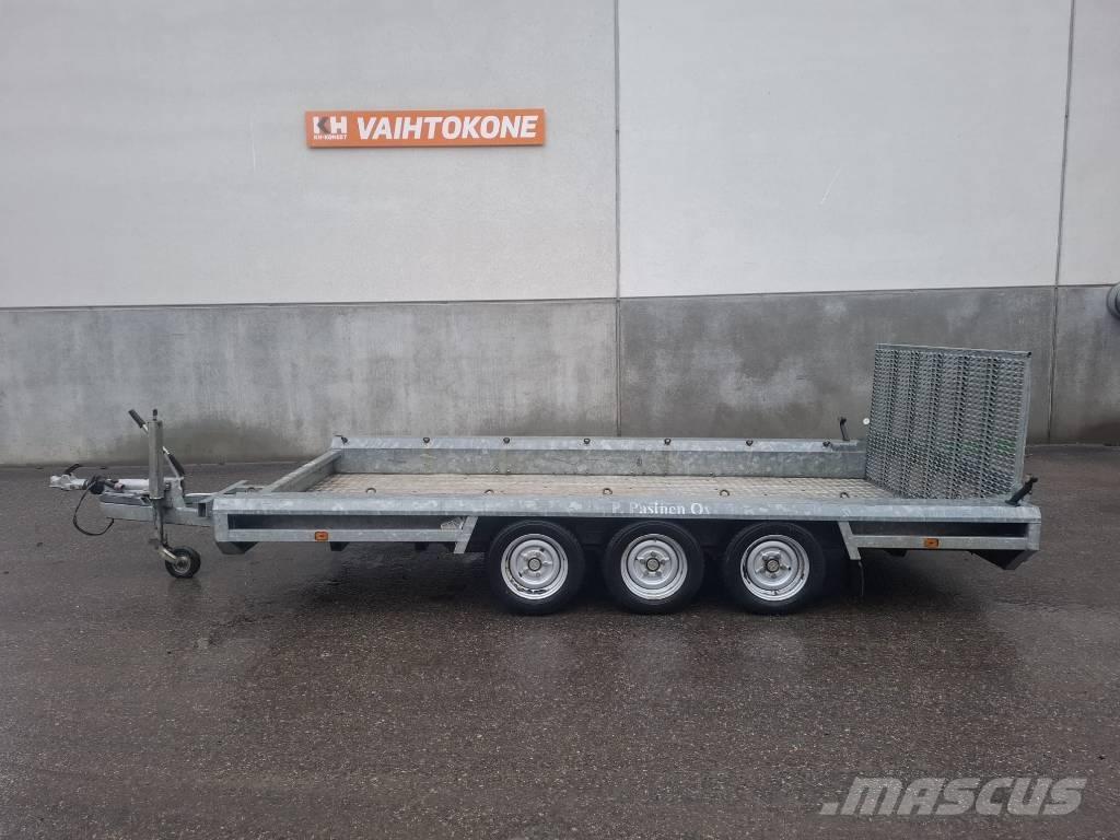 Hulco Terrax-3 Overige aanhangers