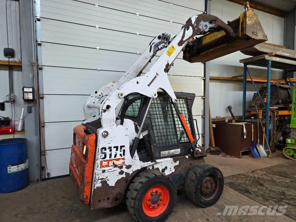 Bobcat S 175 Schrankladers
