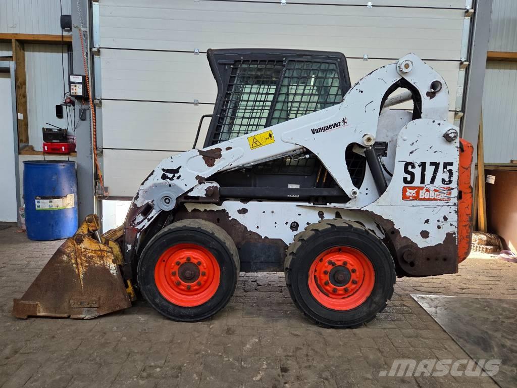 Bobcat S 175 Schrankladers