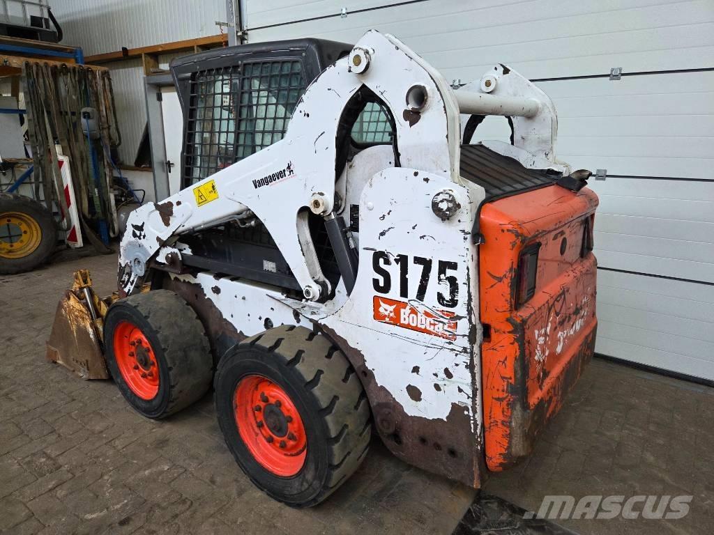 Bobcat S 175 Schrankladers