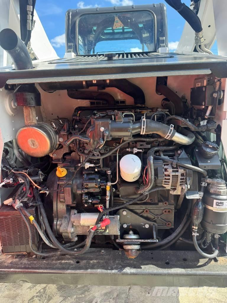Bobcat T 740 Schrankladers