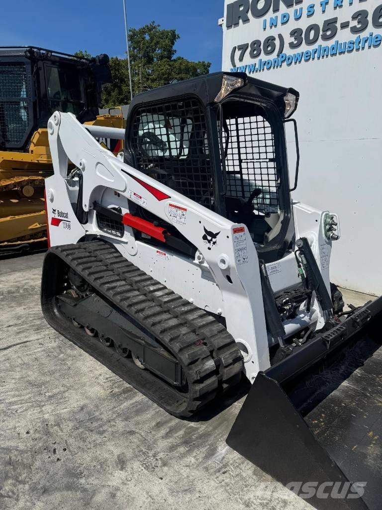 Bobcat T 740 Schrankladers