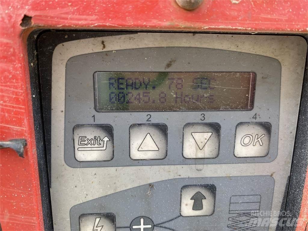 Manitou 78SEC Schaarhoogwerkers