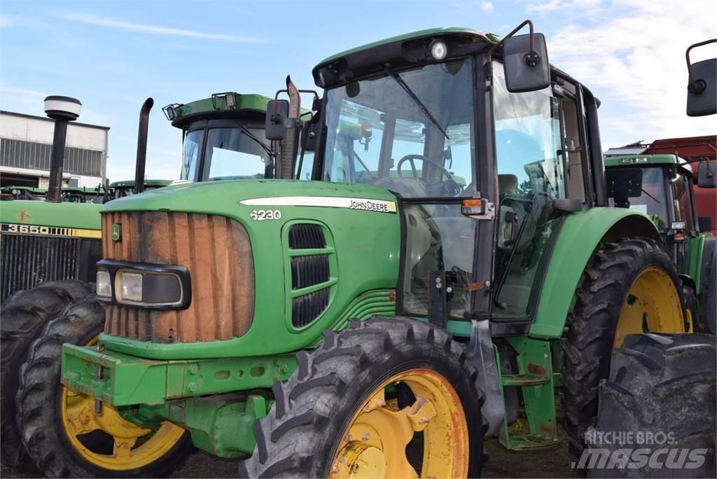 John Deere 6230 Tractoren