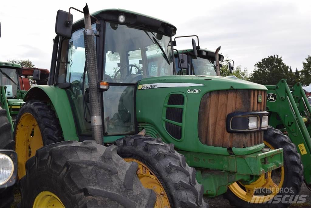 John Deere 6230 Tractoren