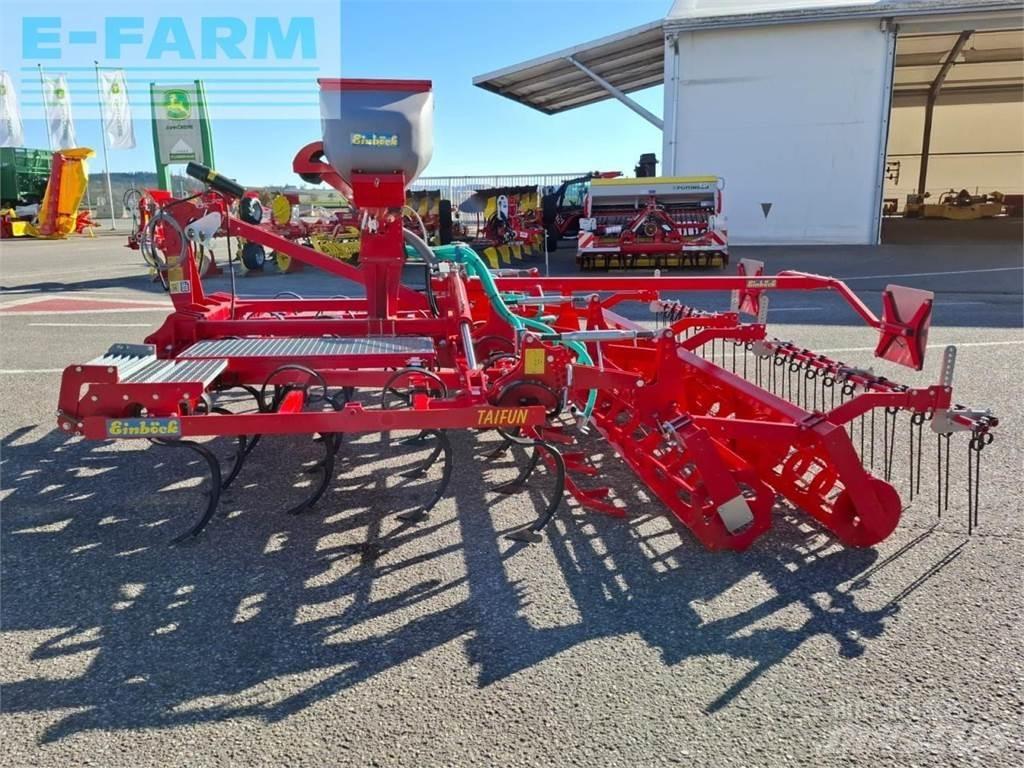 Einböck Taifun Cultivatoren