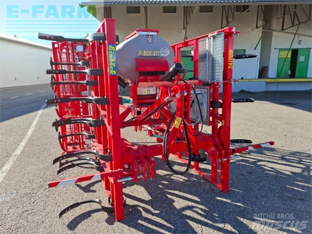 Einböck Taifun Cultivatoren