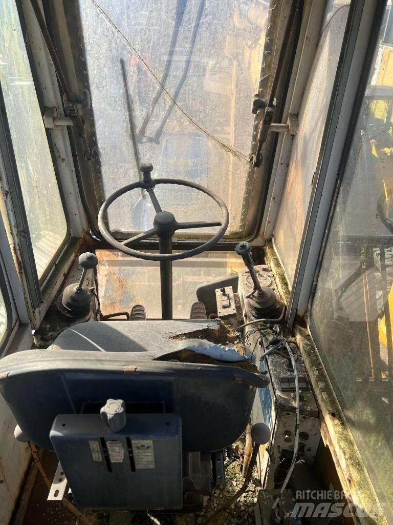 Liebherr 7951 Wielgraafmachines
