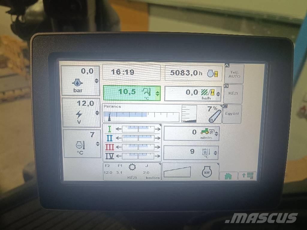 John Deere 8360 RT Tractoren