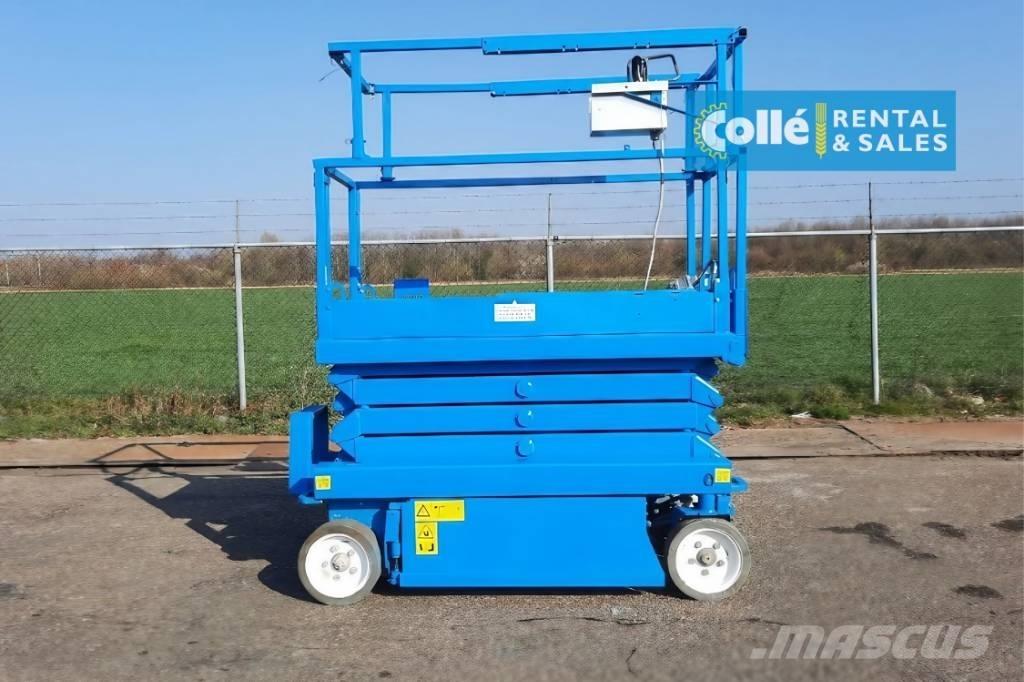 SkyJack SJ 3219 | 2016 Schaarhoogwerkers