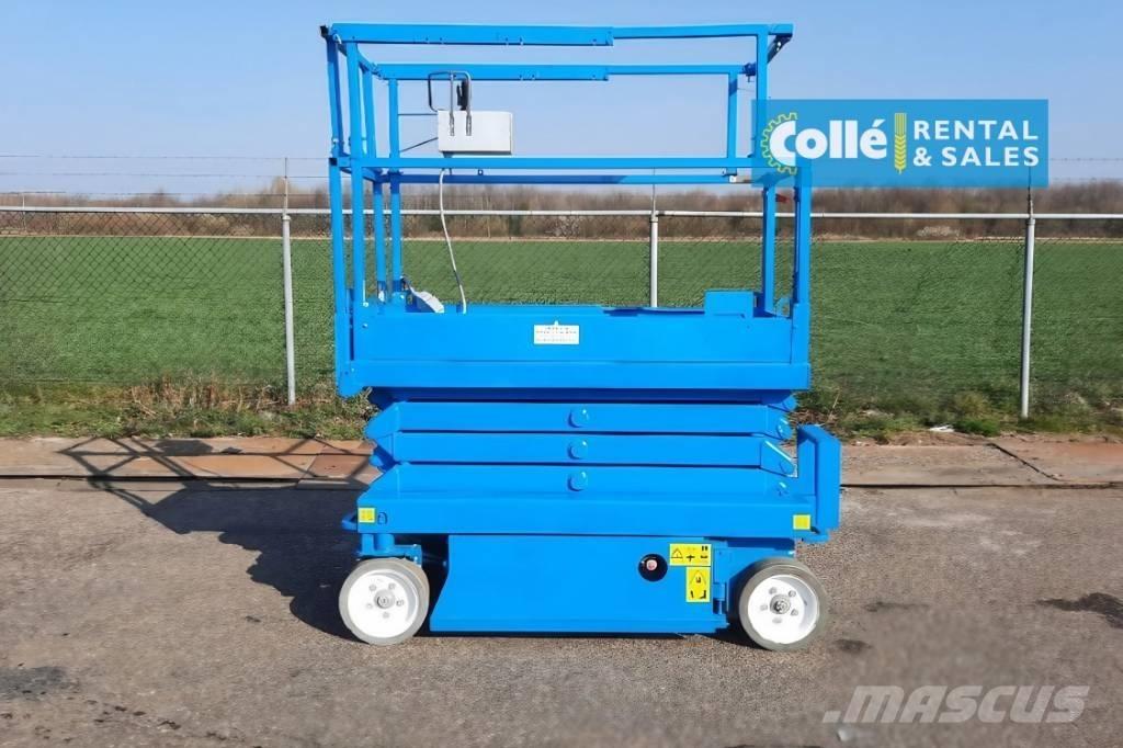 SkyJack SJ 3219 | 2016 Schaarhoogwerkers