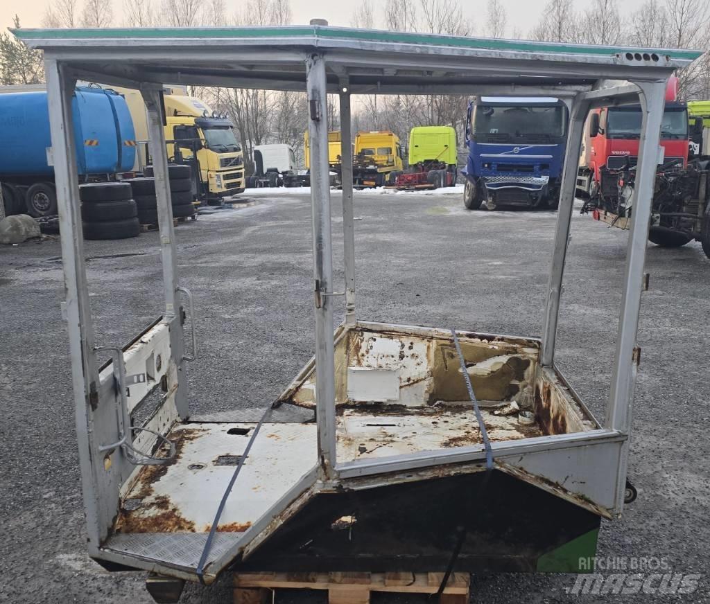 Huddig 960 Graaf-laadcombinaties