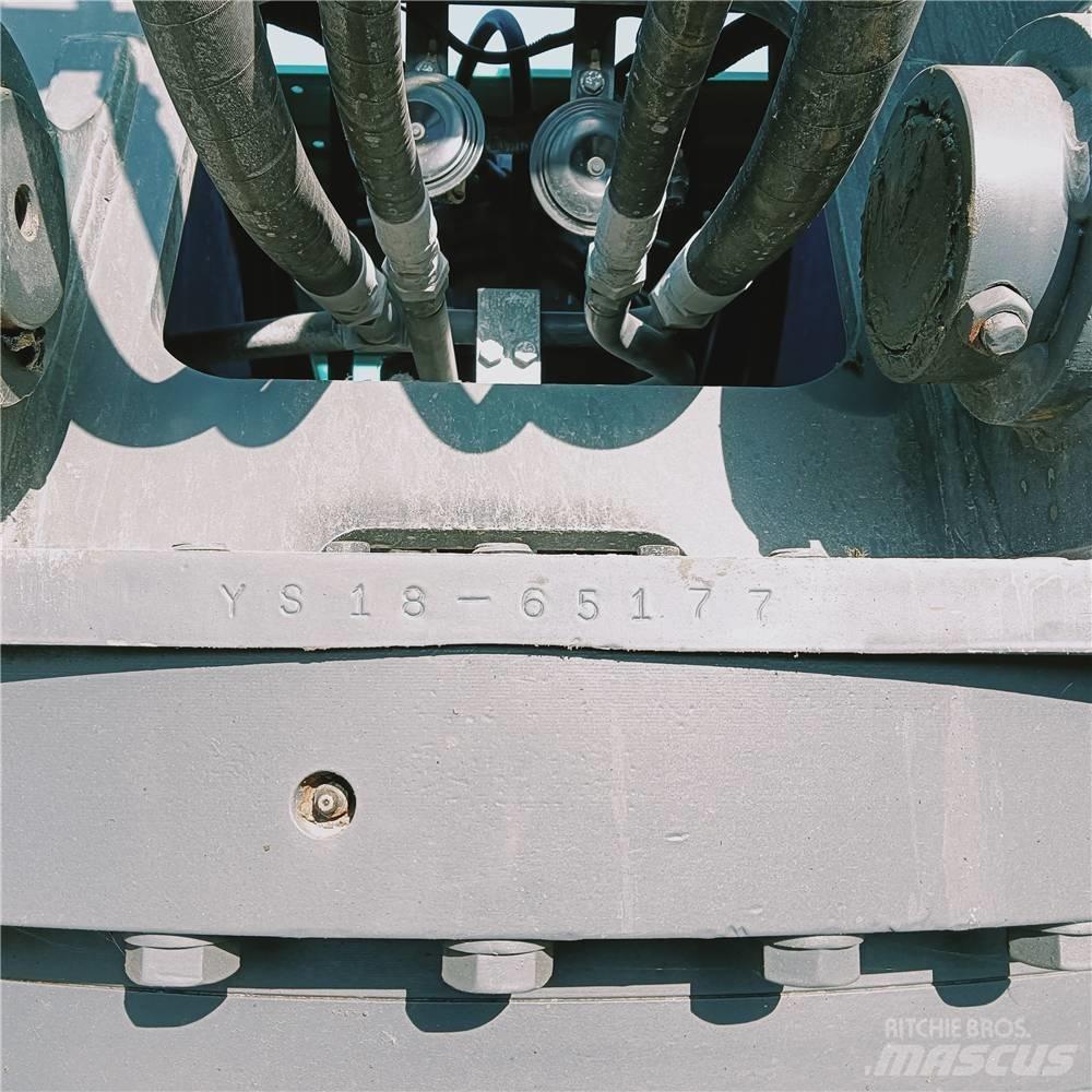 Kobelco SK260D Rupsgraafmachines