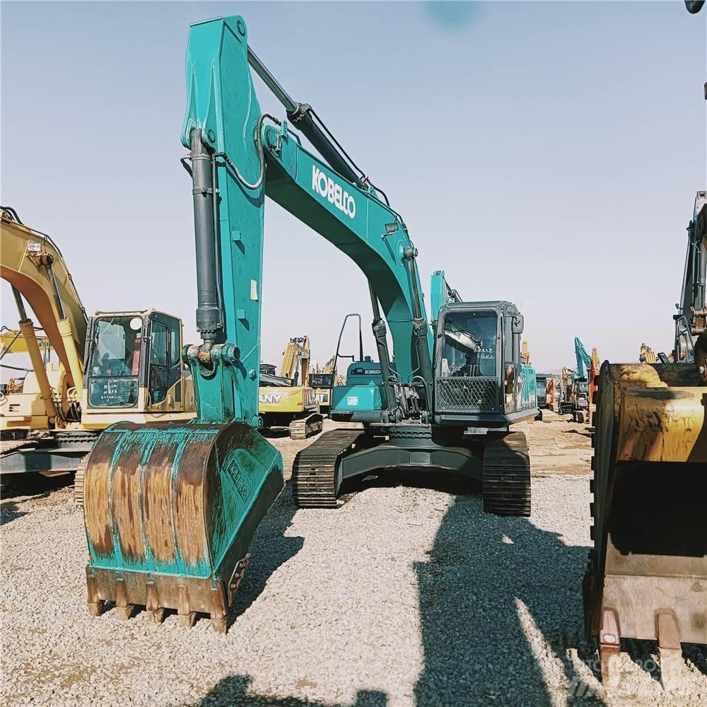 Kobelco SK260D Rupsgraafmachines