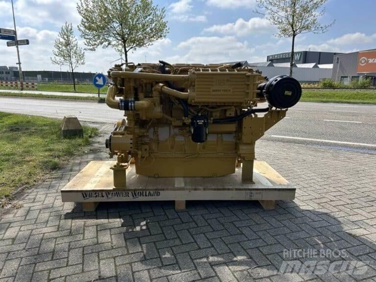 CAT C18 Scheepsmotors