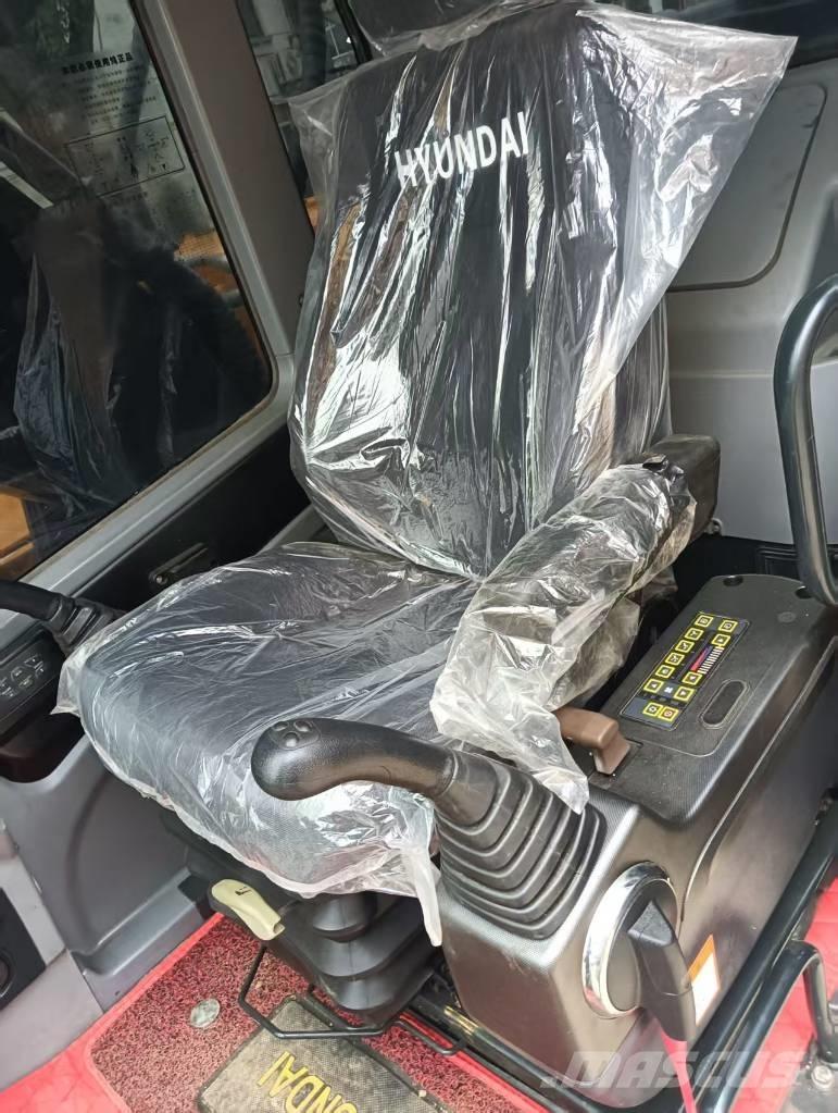 Hyundai 220 LC-9S Rupsgraafmachines