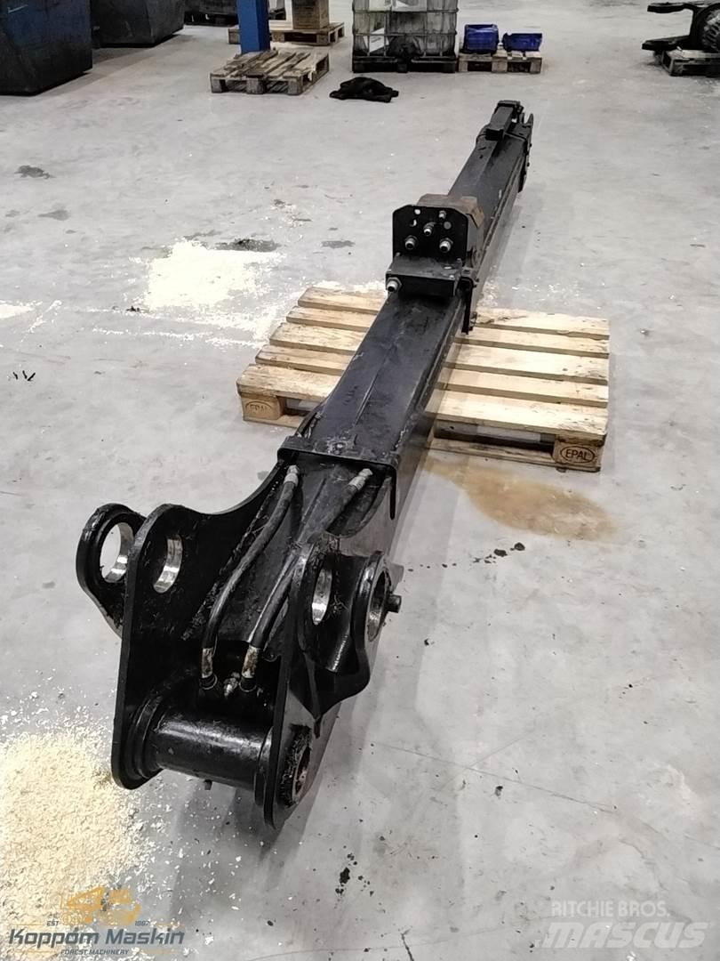 John Deere Ch7 Houtoogstkranen