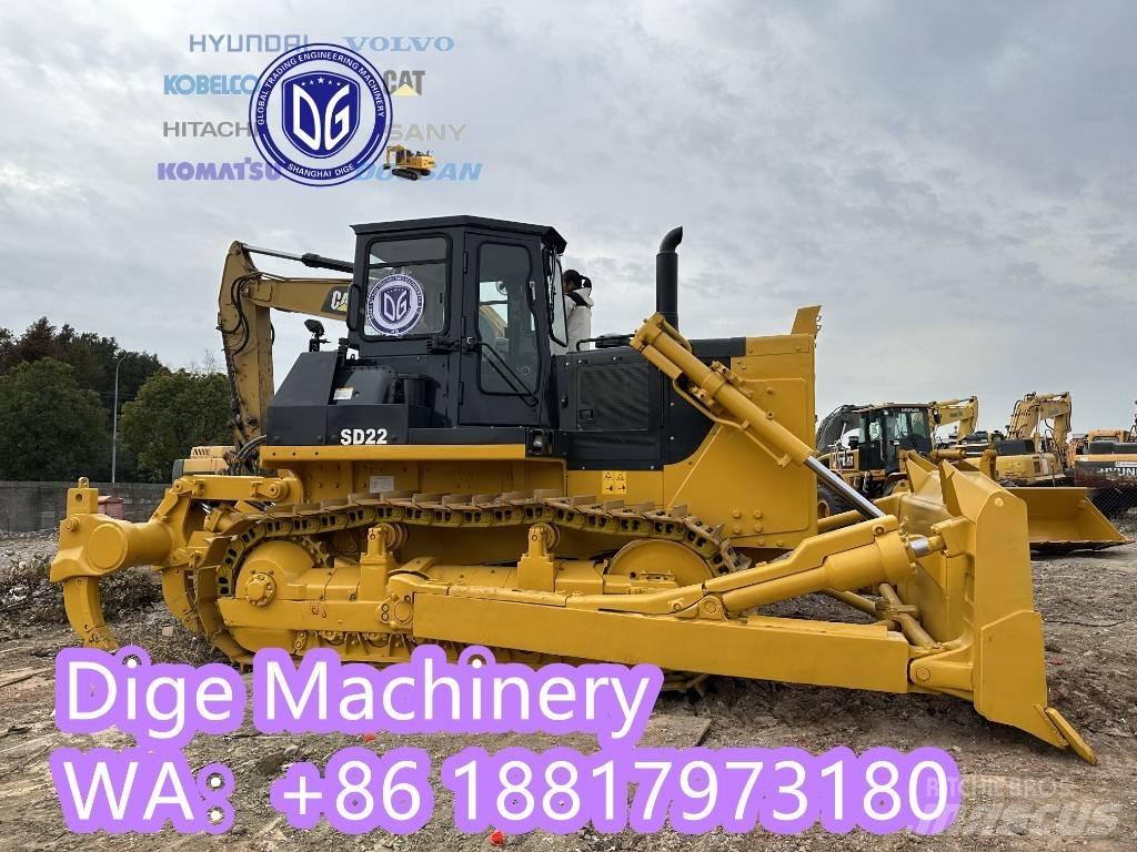 Shantui SD 22 Rupsdozers