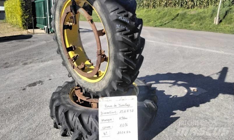 Kleber 13.6R38 Banden, wielen en velgen
